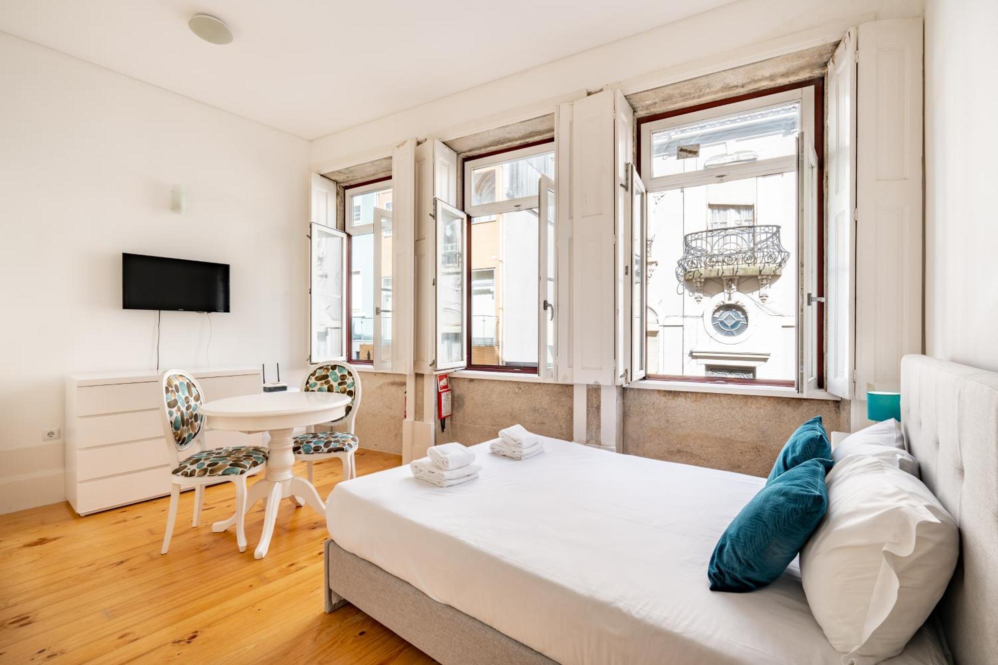 Appartamento Viva Breiner Flats OOporto Esterno foto