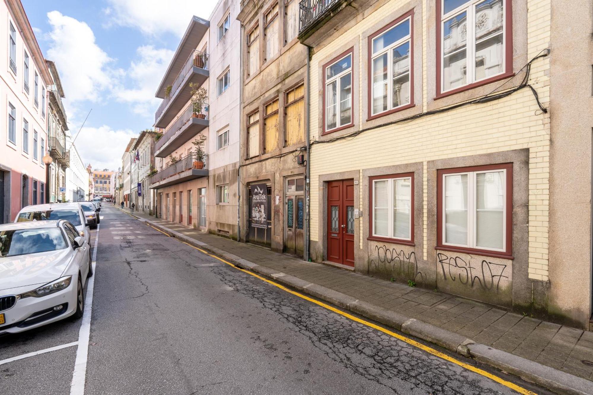 Appartamento Viva Breiner Flats OOporto Esterno foto